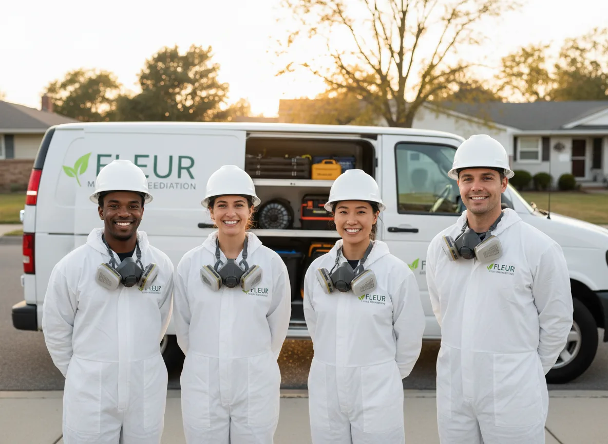 Mold Remediation company in Baker, LA
